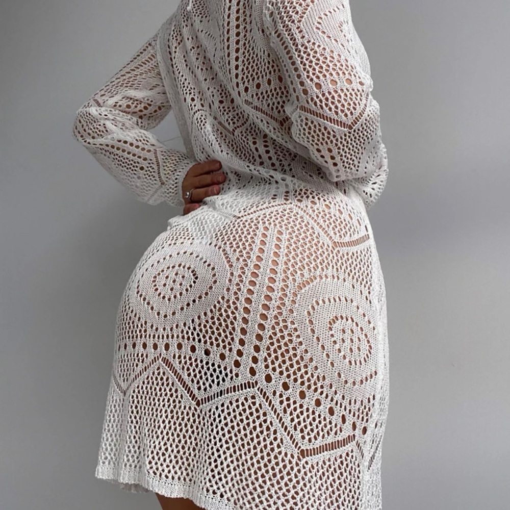 Brand new beach wear cover up